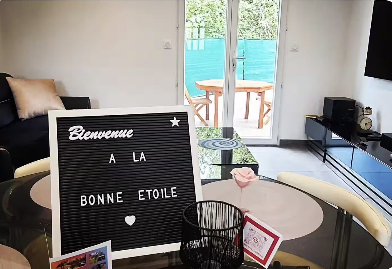 Bienvenue à La Bonne Étoile